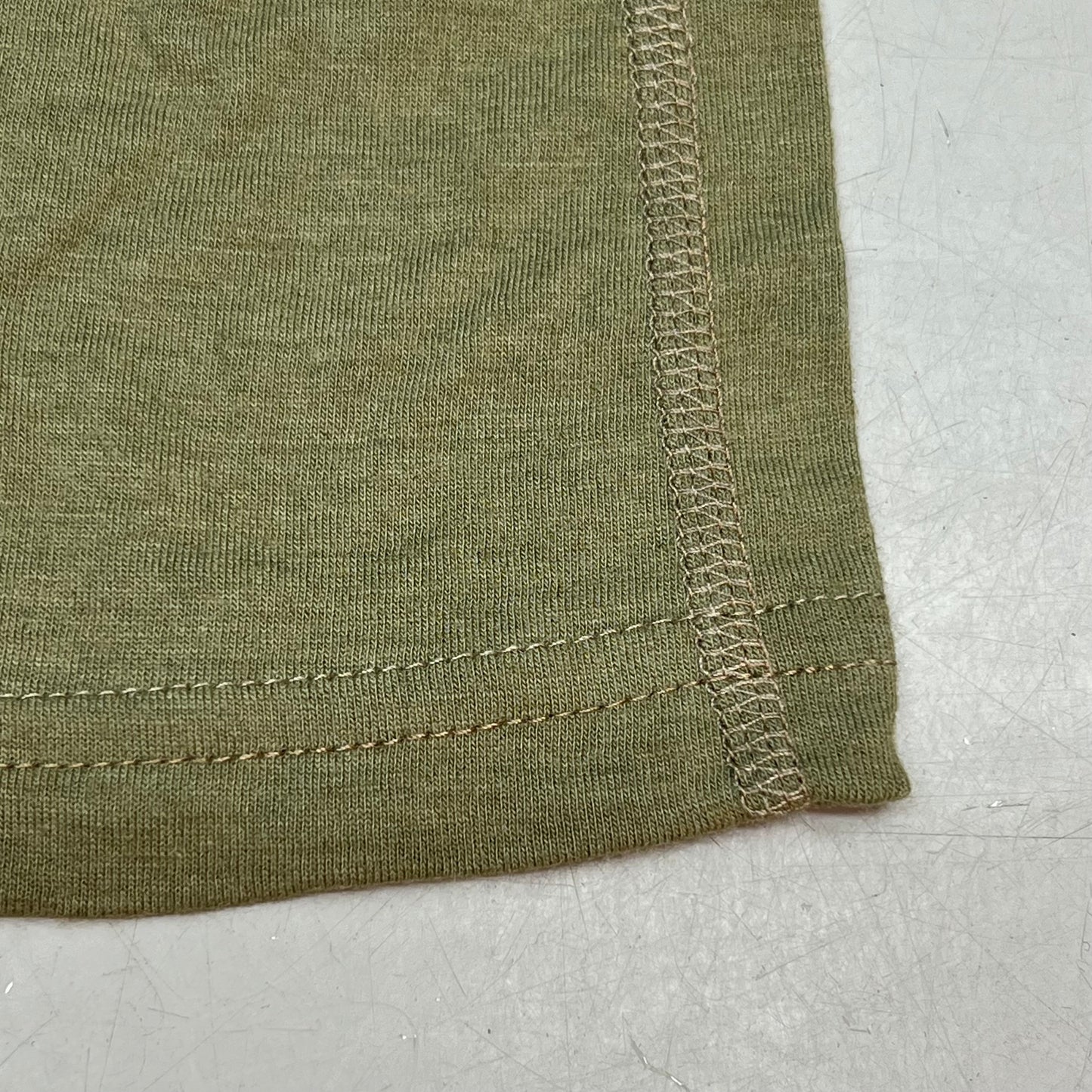 ODYSSEY DCS Special Flame Resistant Undershirt Men's Sz M Coyote 8415016438664