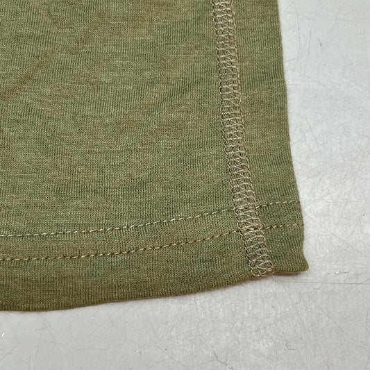 ODYSSEY DCS Special Flame Resistant Undershirt Men's Sz M Coyote 8415016438664