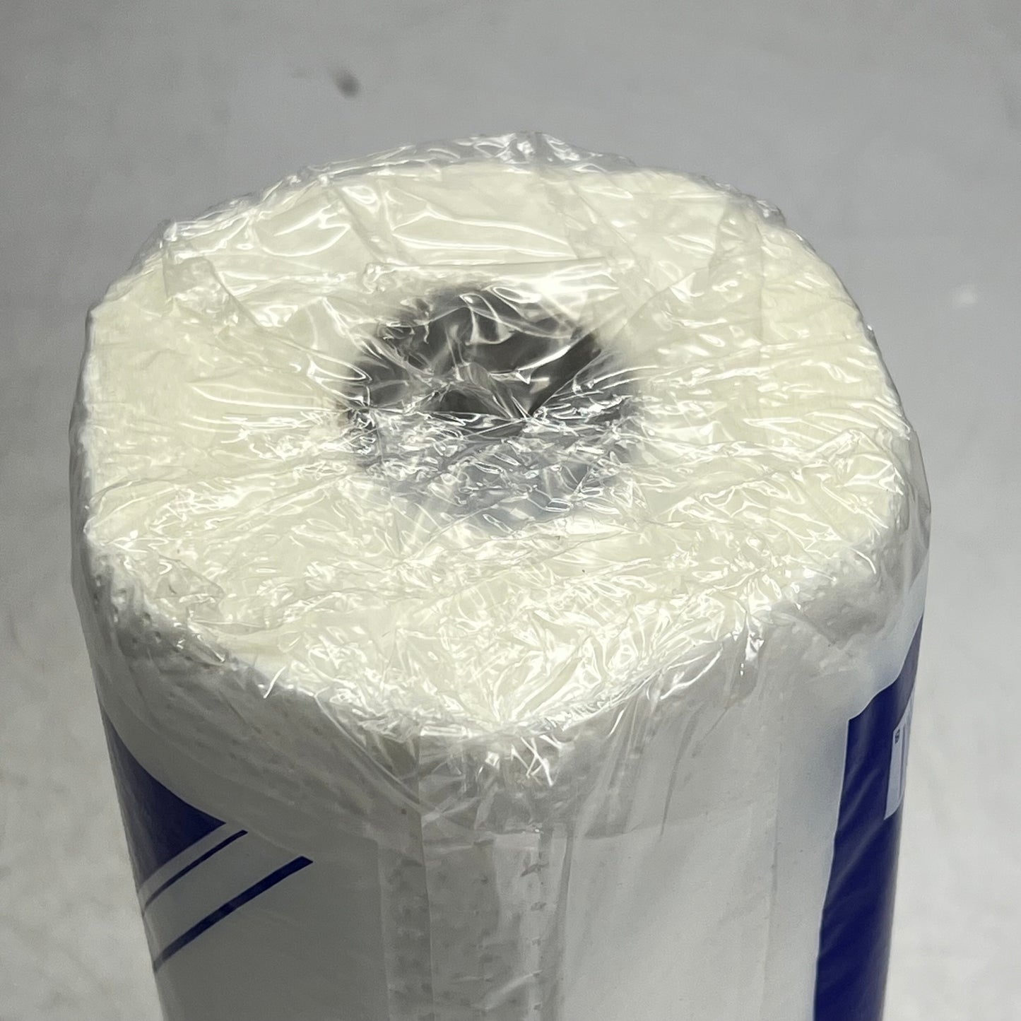 ZA@ HAWTHORN  (30 PACK, 85 SHEETS PER ROLL) Kitchen Towel Rolls White (As-Is)