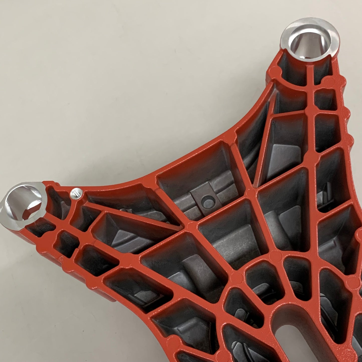 HILTI Drilling Rid Base Plat For DD-HD30 15"x5"x2" Red BASE PLATE- DD-HD30