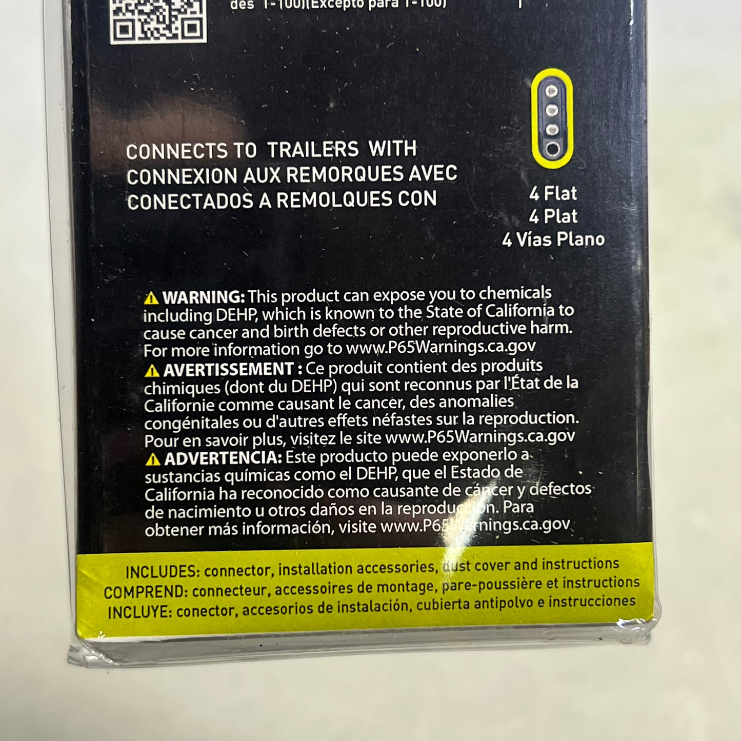HOPKINS Toyota Vehicle Specific Kit For Pickup 1984-1995 & Tacoma 1995-04 43315
