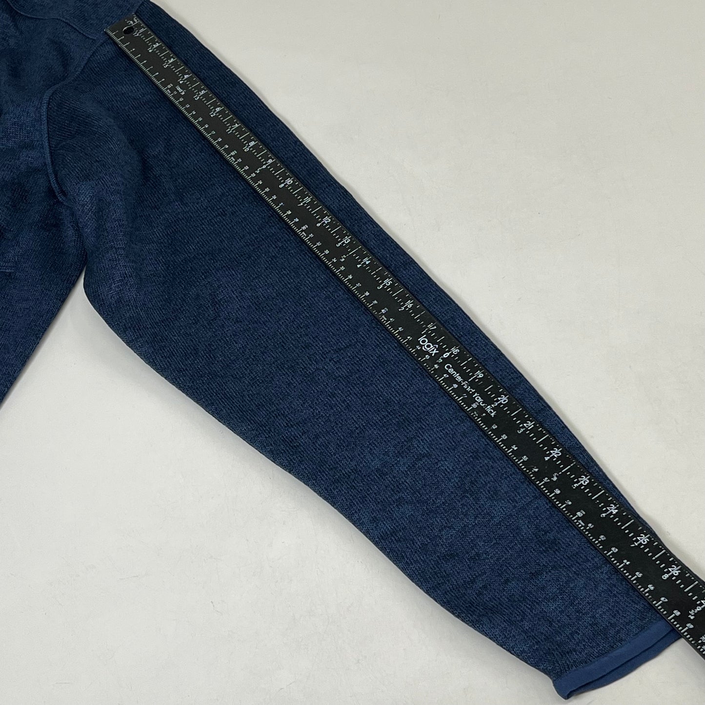 COLUMBIA Sweater Weather Fleece Full Zip Jacket Men's Sz XL Heather Blue