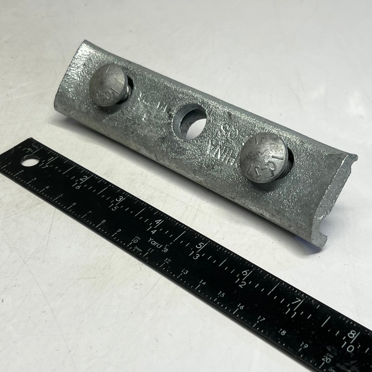 MACLEAN (22 PACK) 3-Bolt Clamp Cable