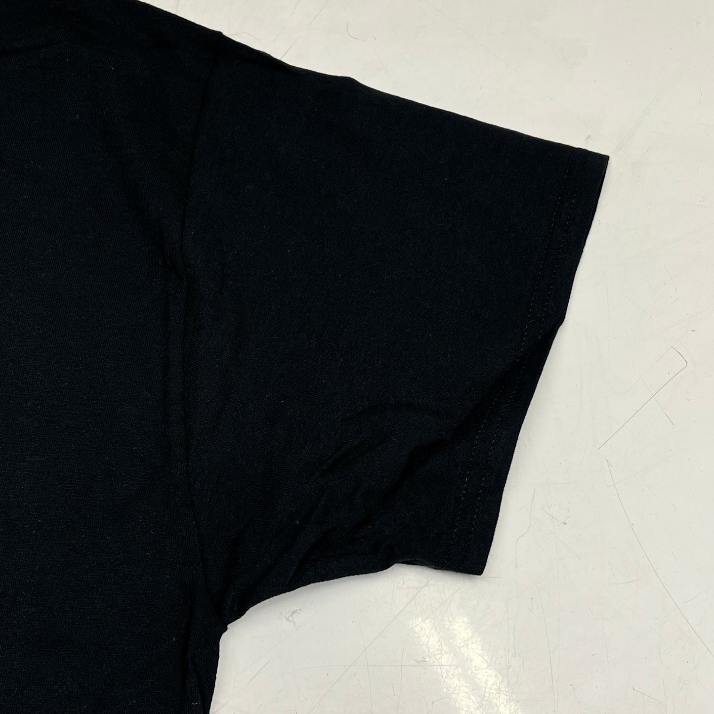 ZA@ GILDEN (12 PACK) Unisex Heavy Cotton T-shirts Short Sleeve Unisex Sz XL Black G500