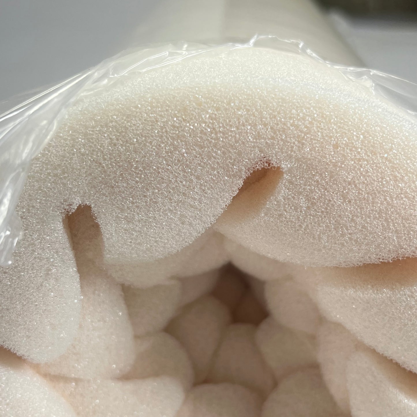 SPAN Convoluted Pad Mattress Overlay 74" X 34" 1.2 Polyurethane Foam SP32S-000