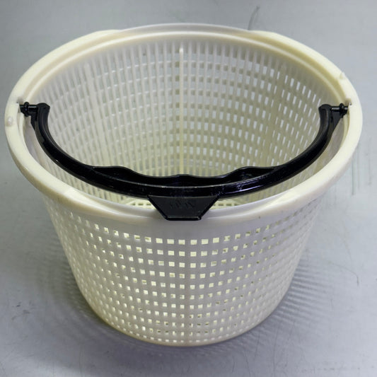 WATER WAY Pool Skimmer Basket Assembly with Handle 542-3240 Sz 8" x 8" x 6"