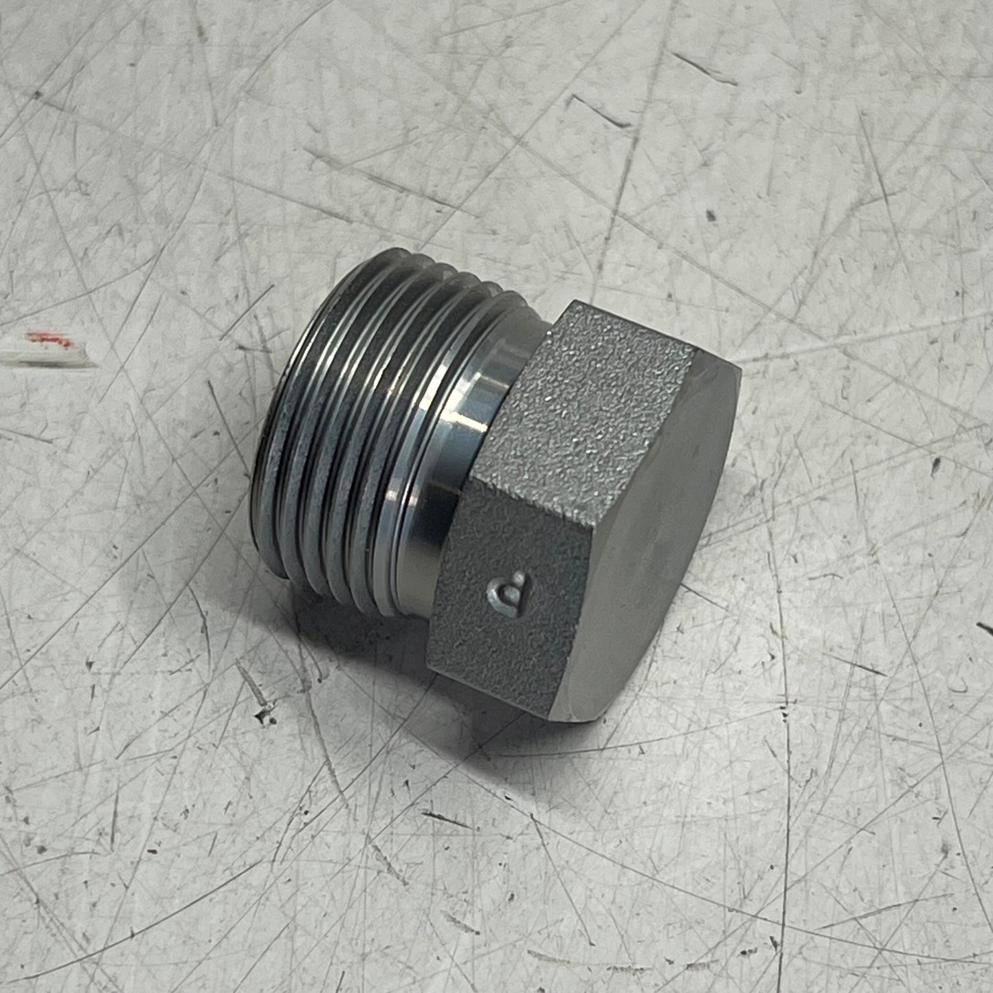 PARKER Hydraulic Hose Pipe Plug Fitting  15.00 mm Hose OD 6,000 psi KP80051