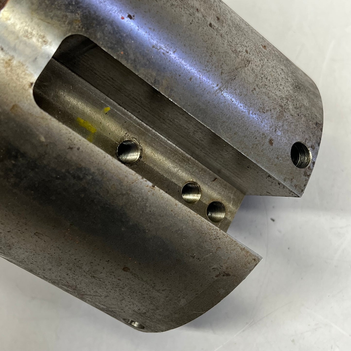 Large Twin Rough Boring Head for CNC Machine  ~1-1/2" - 5.5" Dia (Used)