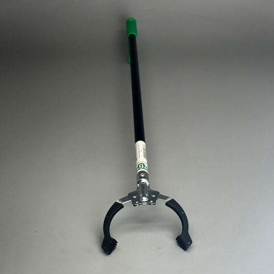 Trash Grabber 32"x 5" Black/Green