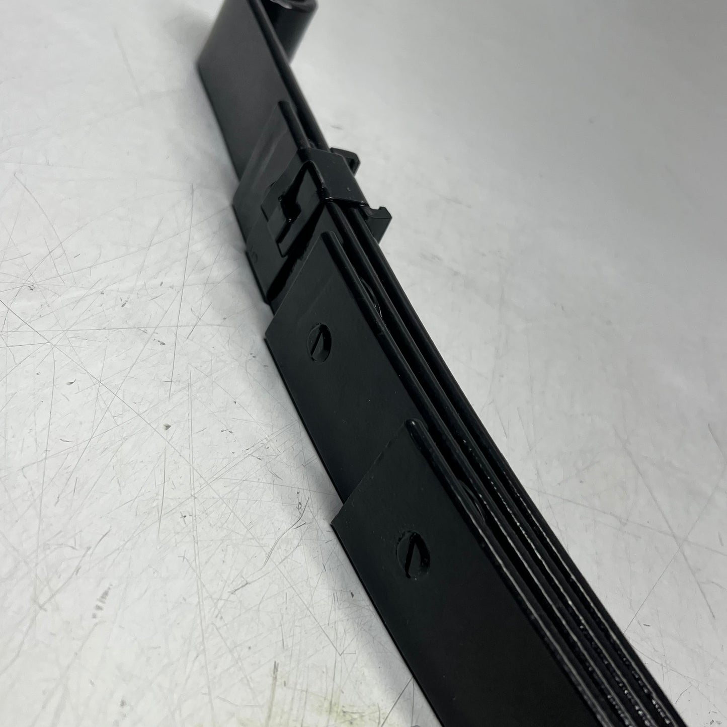 E-Z-GO Heavy Duty Rear 4-Leaf Spring 2008-2025 Kawasaki Models  Black 605721