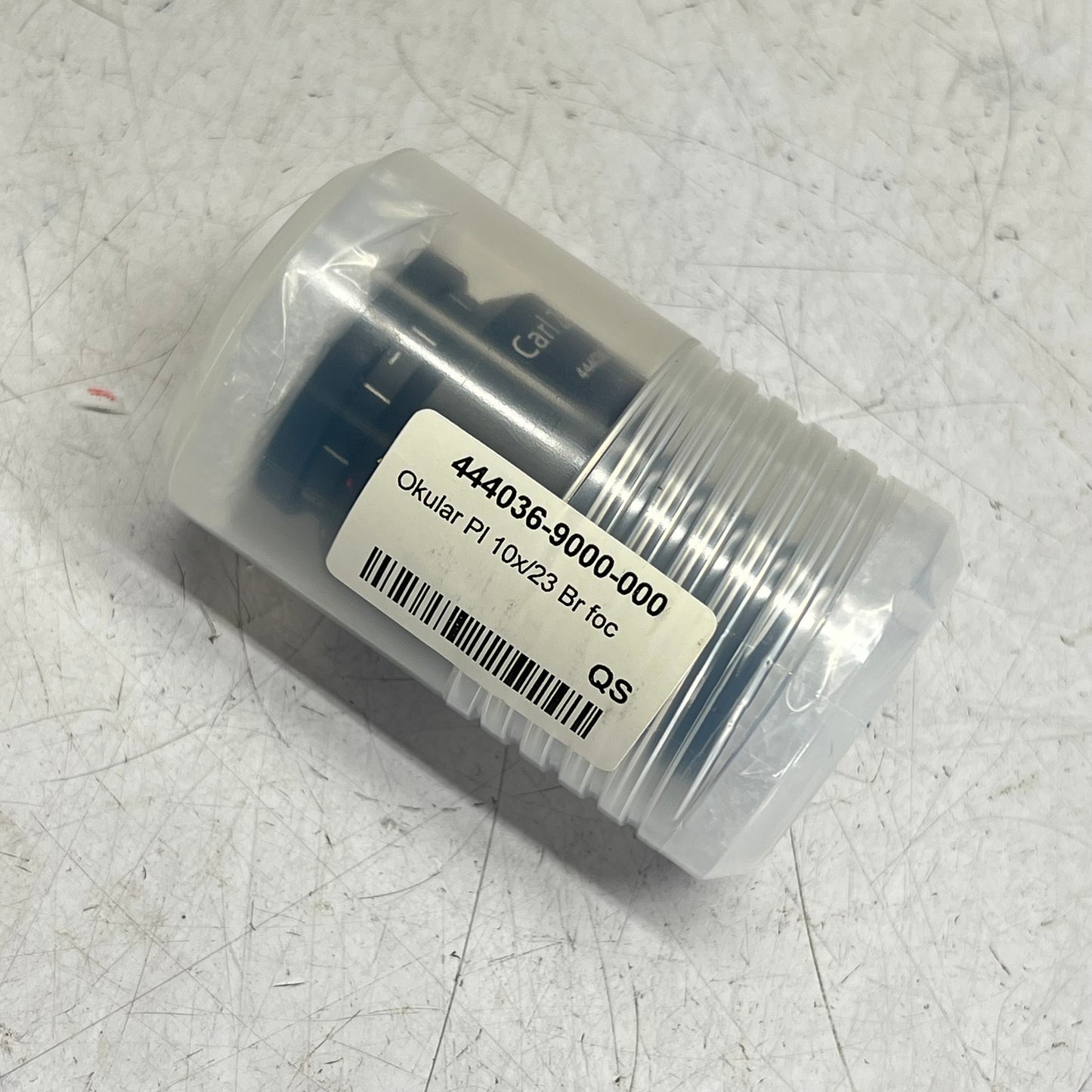 ZEISS 10x/23 Microscope Focusable Eye Piece Fits 30mm 444036-9000-000