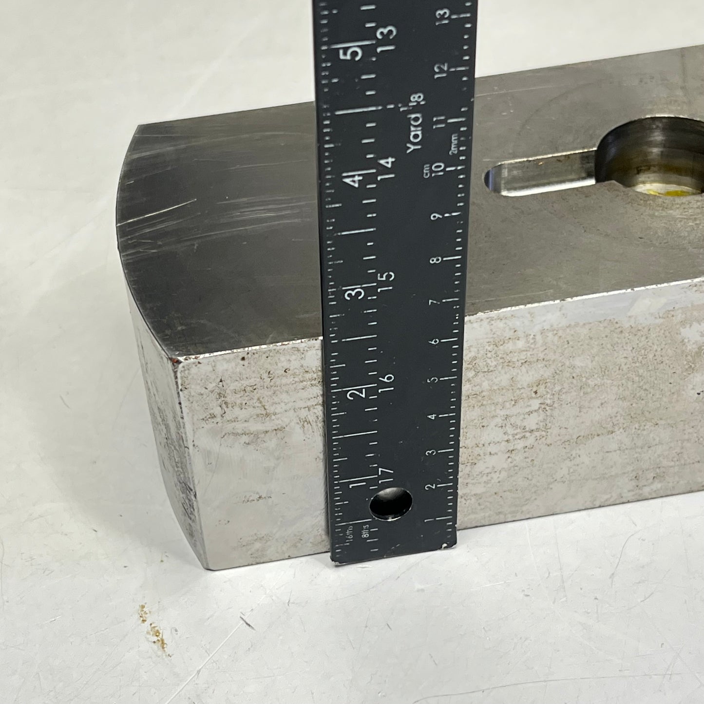 (2 PACK) Large Cutting Tool Heads For CNC Machining ~10.5" L - ~5.5" Dia (Used)