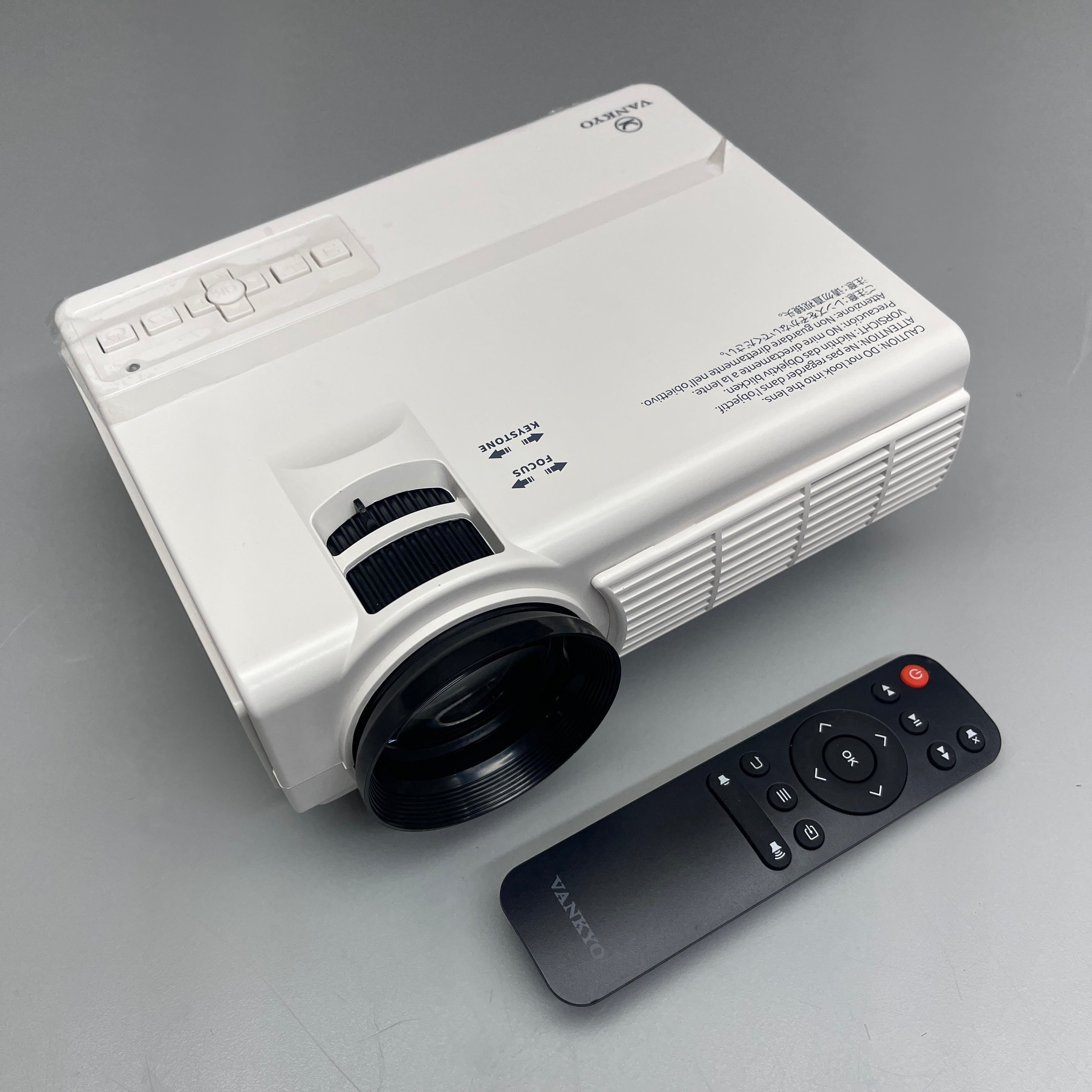 Factory Vankyo Leisure 3 video projector