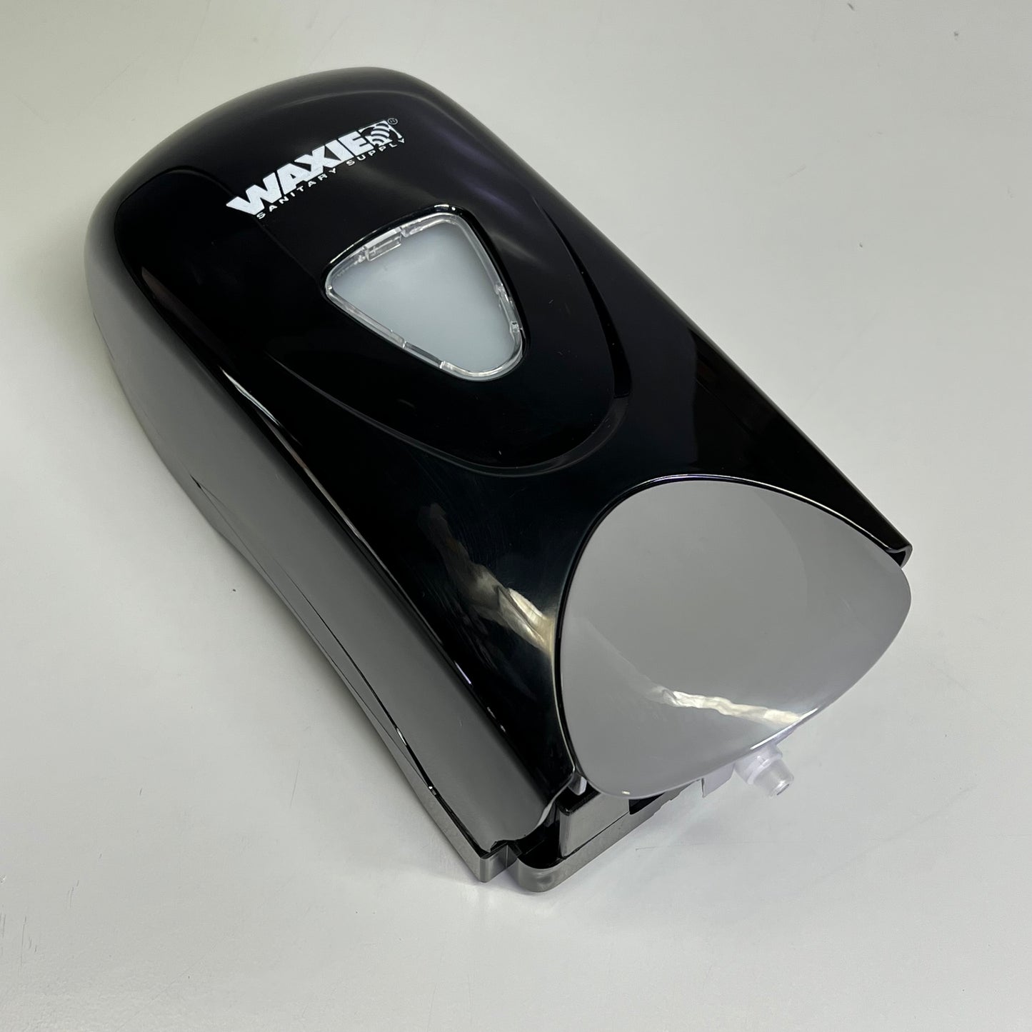 IMPACT Foam Eeze Foam Soap Dispenser & Refillable Bottle 1000mL Black/Grey 9326W