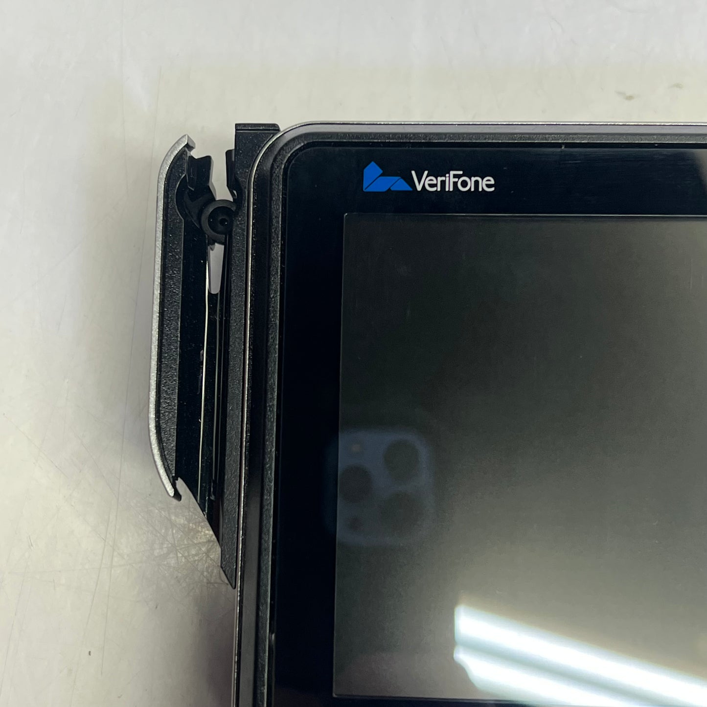 ZA@ VERIFONE Credit Card Payment Terminal Pos System Black MX925 MX900-02 (No Attachments or Pen)