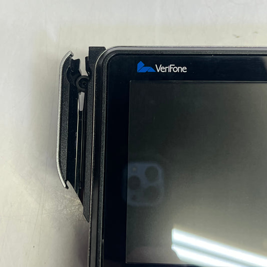 ZA@ VERIFONE Credit Card Payment Terminal Pos System Black MX925 MX900-02 (No Attachments or Pen)
