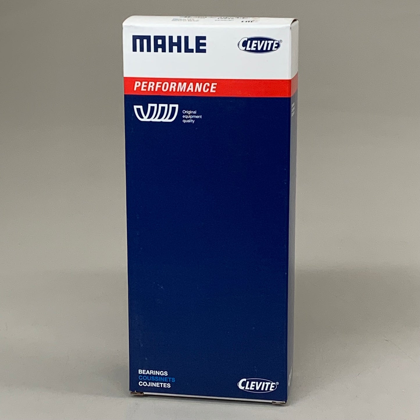 MAHLE Clevite Main Bearing F-Series Set MS-829F