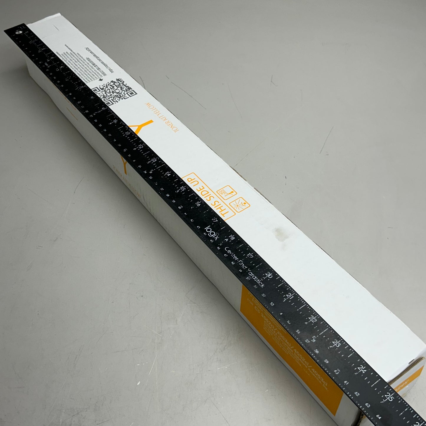 KYOCERA CopyStar Toner Kit Cartridge Yellow TK-8529Y