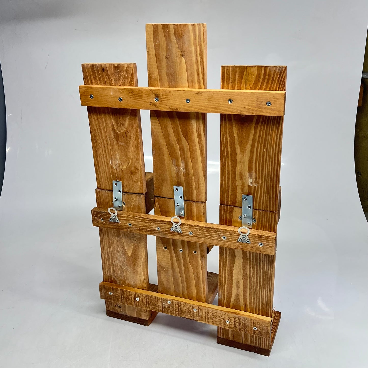 HIGH WEST DISTILLERY Park City Distillery Wall Mount Liquor Bottle Dispenser