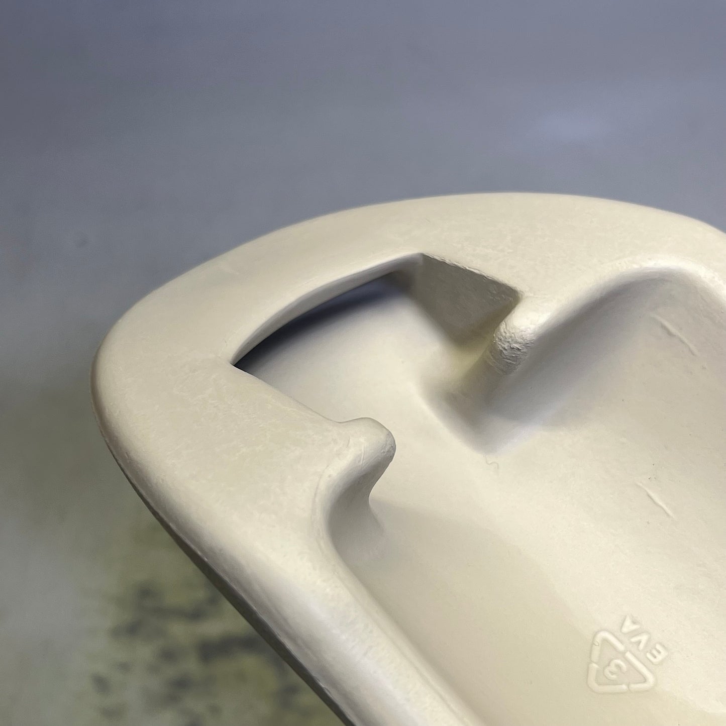 WATKINS WELLNESS Hot Spring Replacement Pillow For Spa 15"x5" Warm Grey 74316