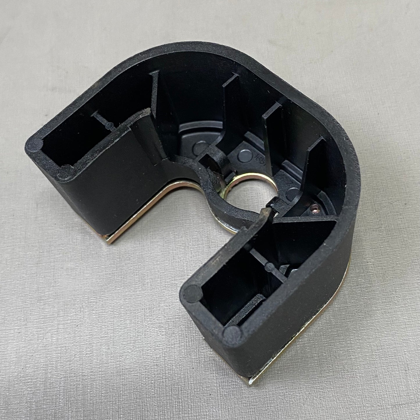 MOEN (3 Piece) Banbury Widespread Double-Handle Bathroom Faucet 8" Black 84947BL