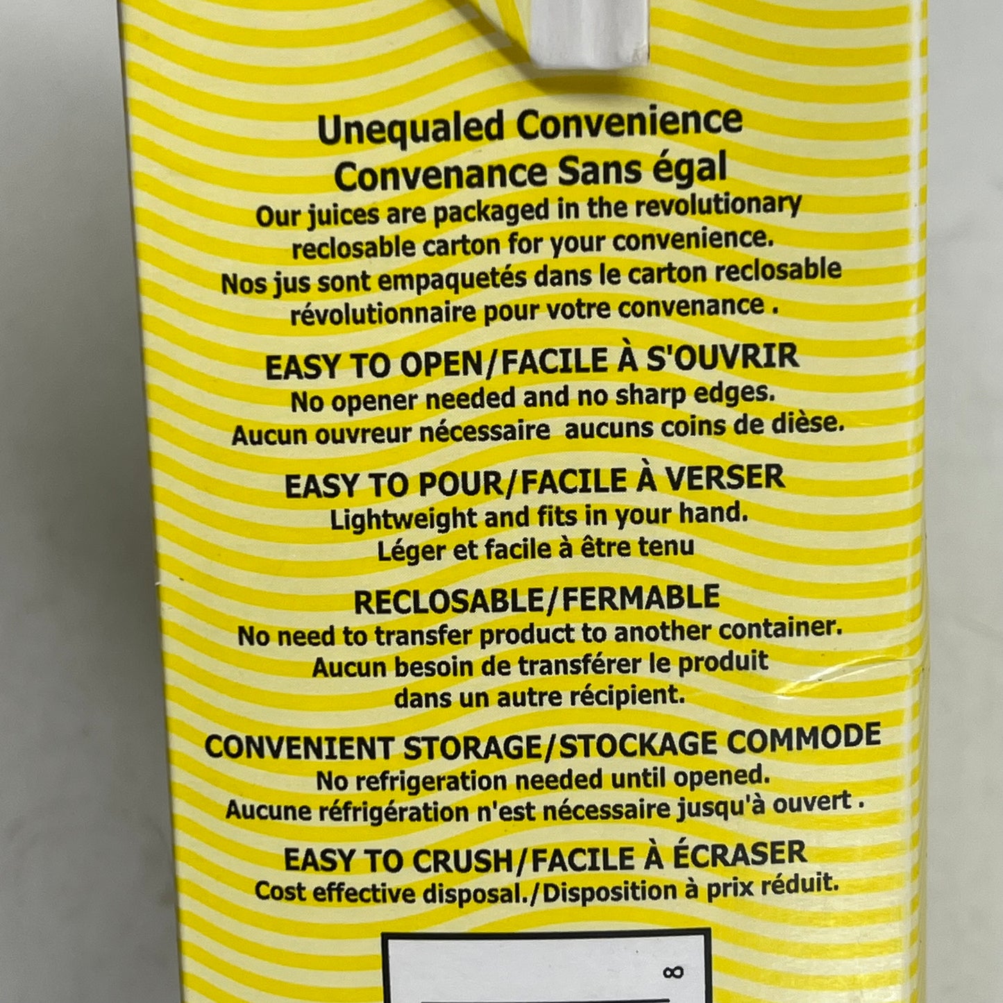 ZA@ STARBUCKS (3 PACK) Premium Lemonade Beverage 48 fl oz per Carton BB 05/26 (As-Is)
