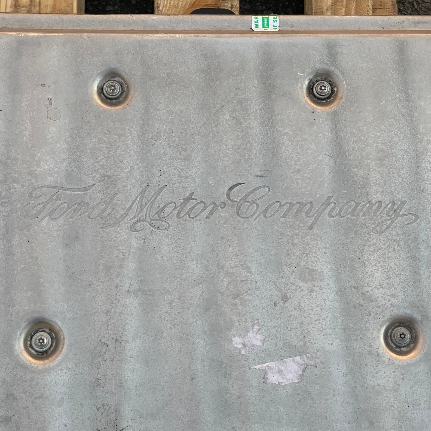 ZA@ Pallet of FORD Hybrid Battery For Escape 2005-2009 (AS-IS)