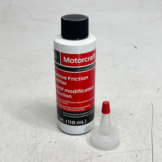 FORD (2 PACK) Genuine Oem Motorcraft Additive Friction Modifier 4 Fl Oz 6139|681