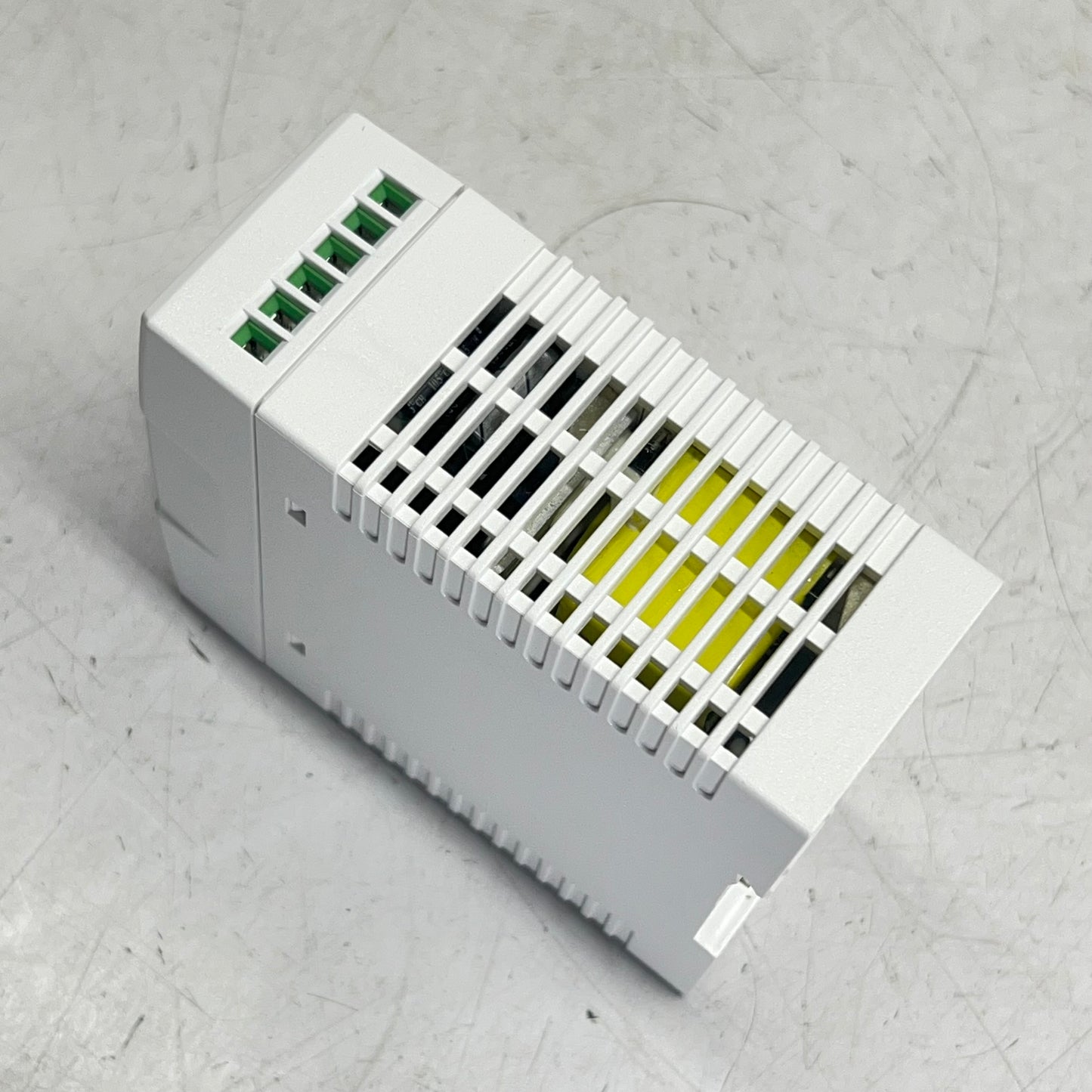 ALTECH CORP Power Supply Single Phase Din Rail Mount 5VDC 40W 0.6A PSC-4005