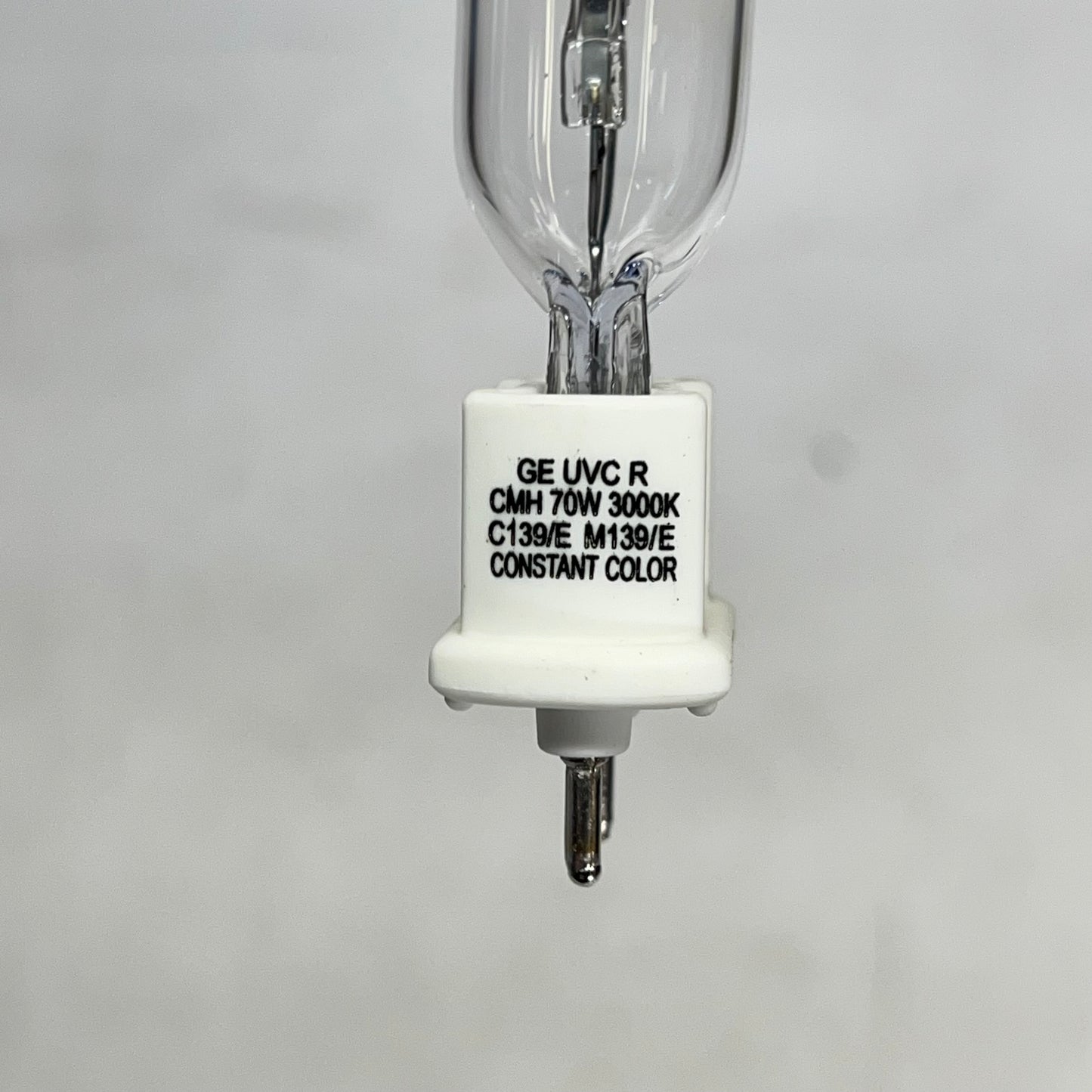 GE Constant Color Cmh G12 High Efficiency Ceramic Handle Bulb CMH70TU/830/G12