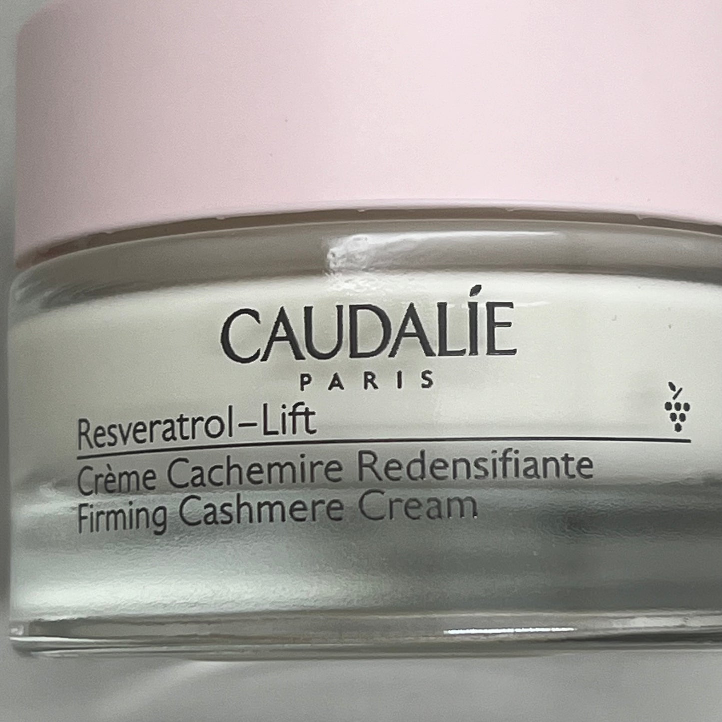 CAUDALIE Daily Moisturizer Resveratrol-Lift Firming Cashmere Cream 0.5 fl oz