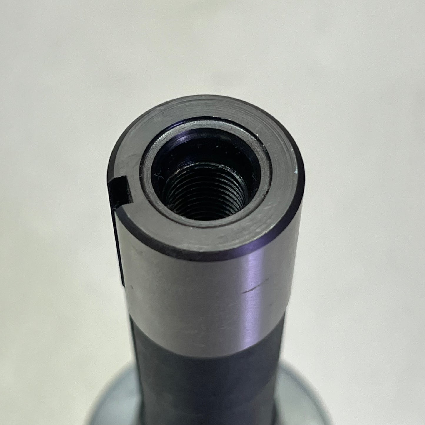 ACCUPRO Drill Chuck Integral Taper Shank Mount Keyless 1/32 To 1/2" 63673453