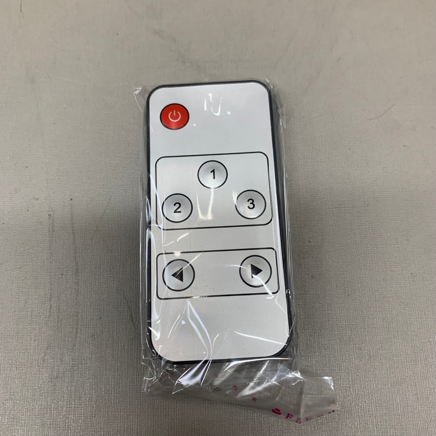 MONSTER 3-Way 4K HDMI Switch W/ Remote Control 6"x8" Black JHIU0128