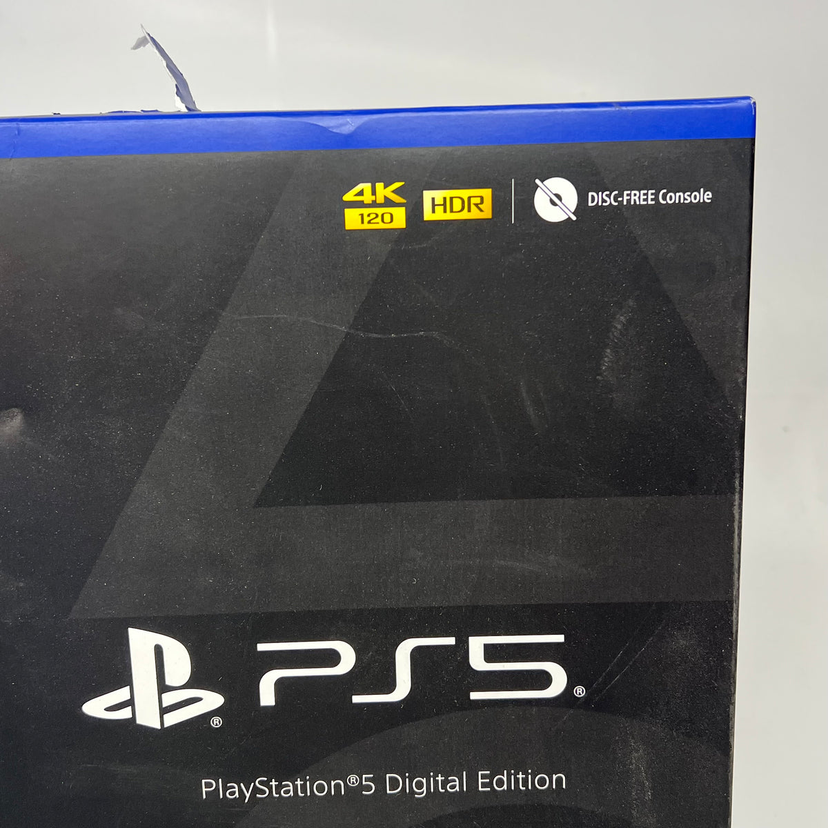 SONY Playstation 5 Slim Edition Console Ultra High Speed 825GB White/Black