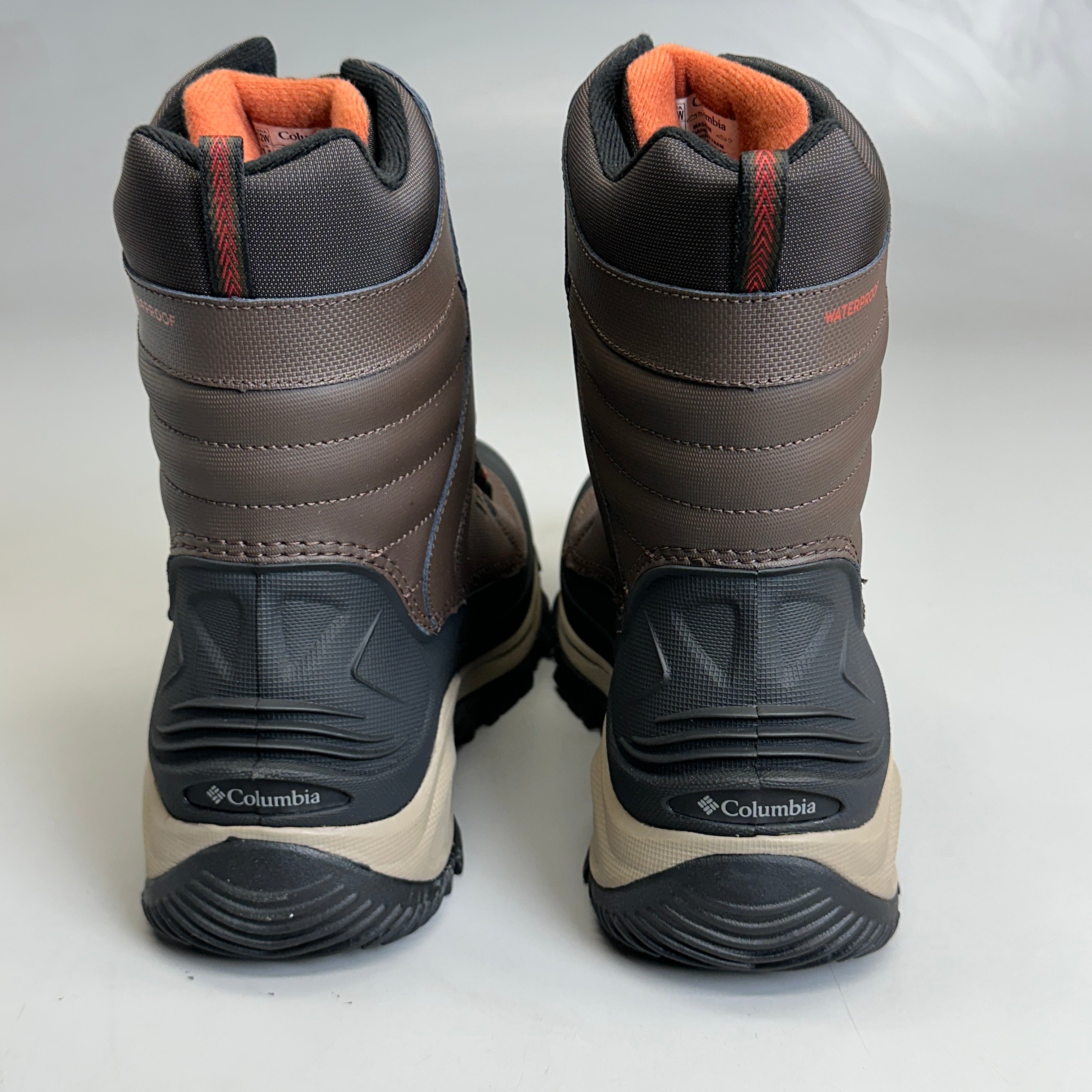 Columbia bugaboot iii men's waterproof winter boots sale