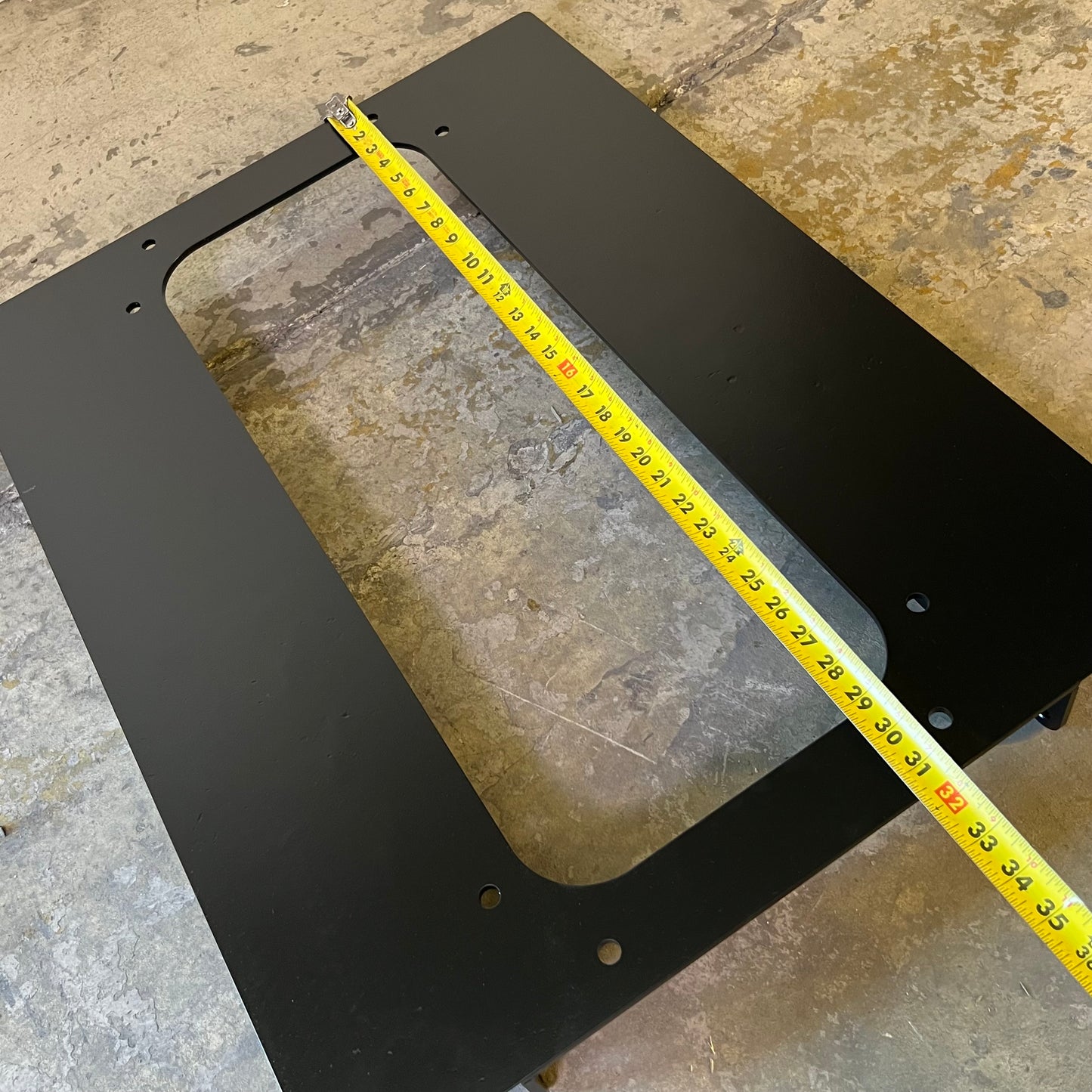 Console Positioning Plate Radiotherapy Linear Accelerator True Beam P1004889001