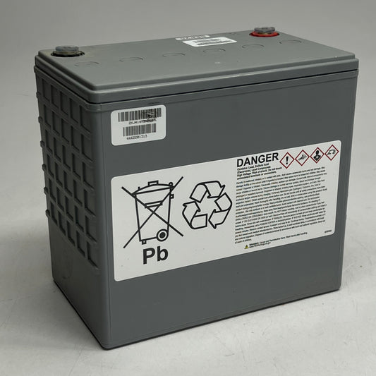 ZA@ ENERSYS DataSafe Battery 12V, 205W 12HX205-FR H