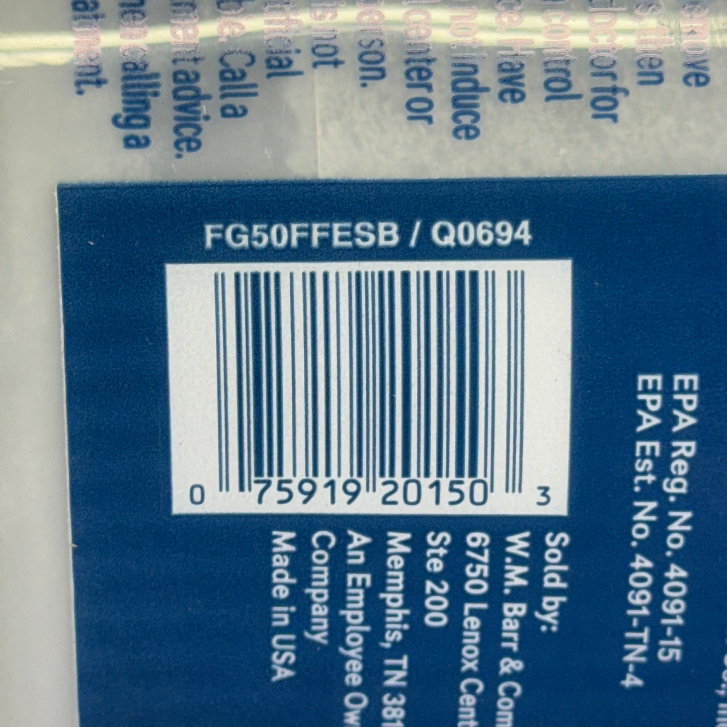 DAMPRID Hi-Capacity Moisture Absorber, Fragrance Free 2LB/15.5OZ A0663