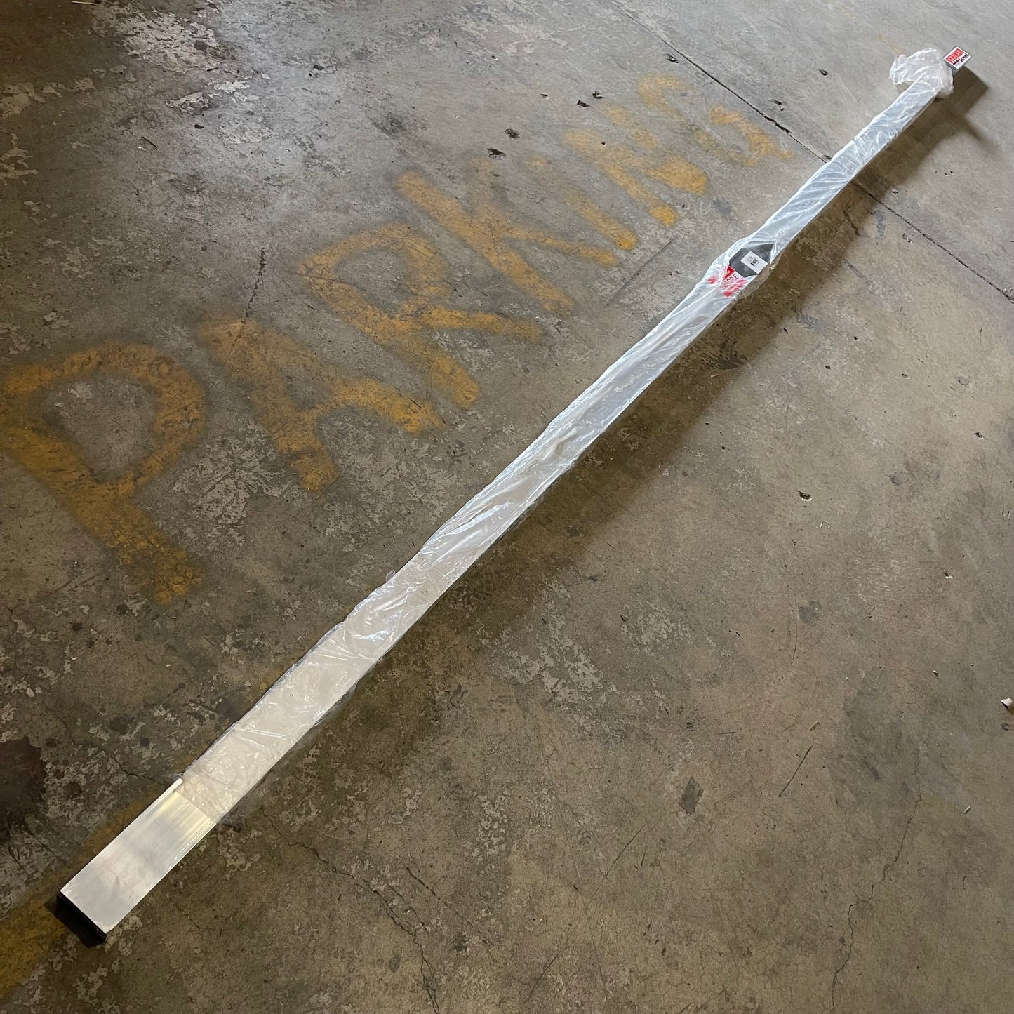 KRAFT TOOL CO. Striker Screed 192”x3-1/2”x1-1/2” ALUMINUM CC612AL