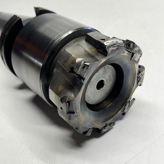 KENNAMETAL Collet Chuck Tool Holder & Attachment 1-1/2" I.D. CV50EM150400 (Used)