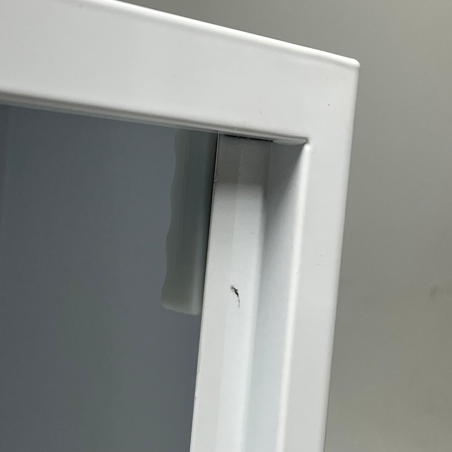 ARKY Indoor Surface Mounted AED Cabinet W/ Alarm 15"x15"x8" White 60112