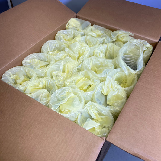 ZA@ PACTIV EVERGREEN (1060 PACK) Iced Tall Cup 12/14 oz Natural Clear 11153352