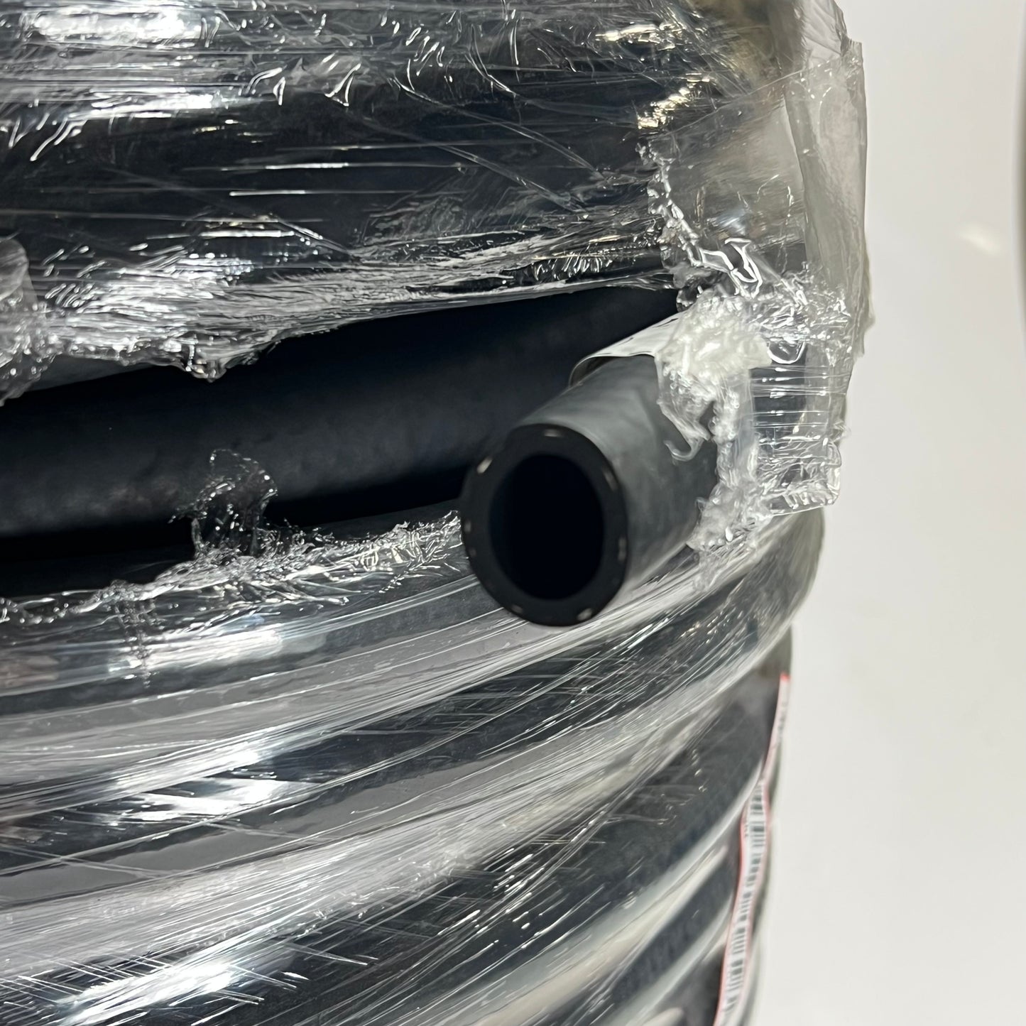 GATES Cheater Heater Hose -40°f To +257°f Temp Range 5/8" X 250' Black 3272