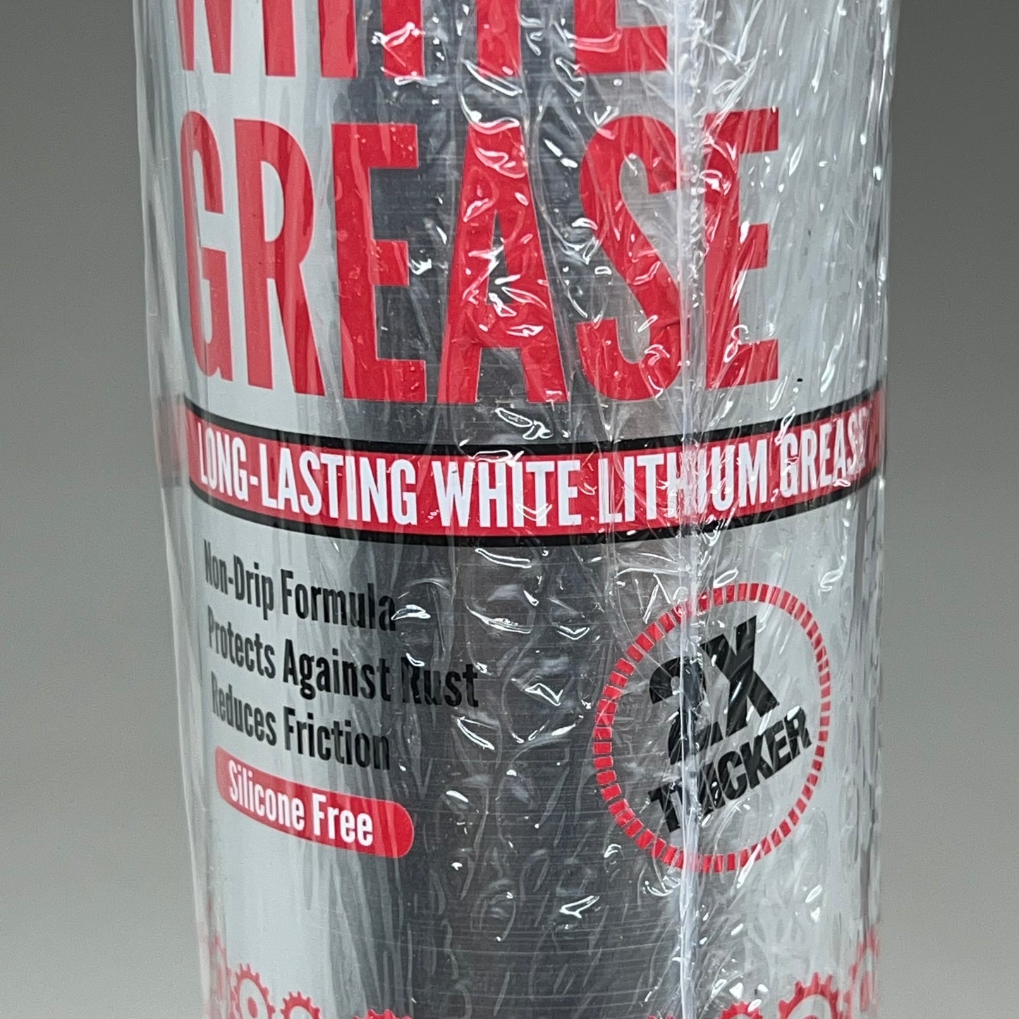 LUBE-IT ALL (2 PACK) Long Lasting Premium White Lithium Grease 11oz WG16