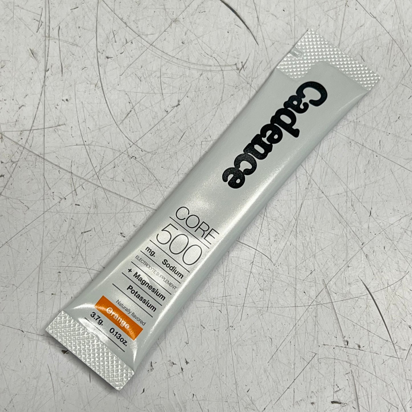 CANDENCE (30 SACHETS) Core Electrolyte Supplement Orange 0.18oz BB 09/27