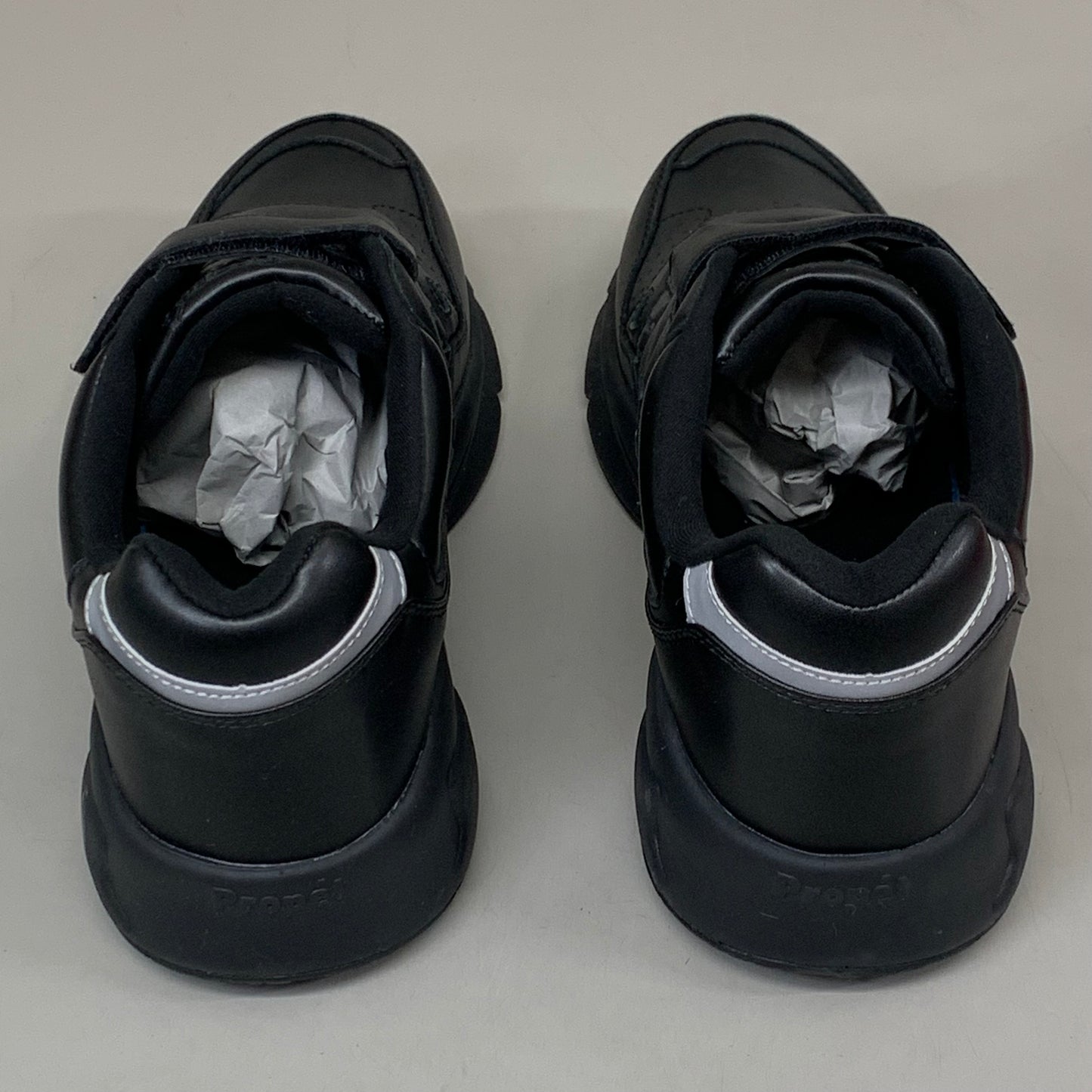 PROPET Stability Walker Strap Sneaker Shoes Men's SZ 13 Black M2035B-N-13