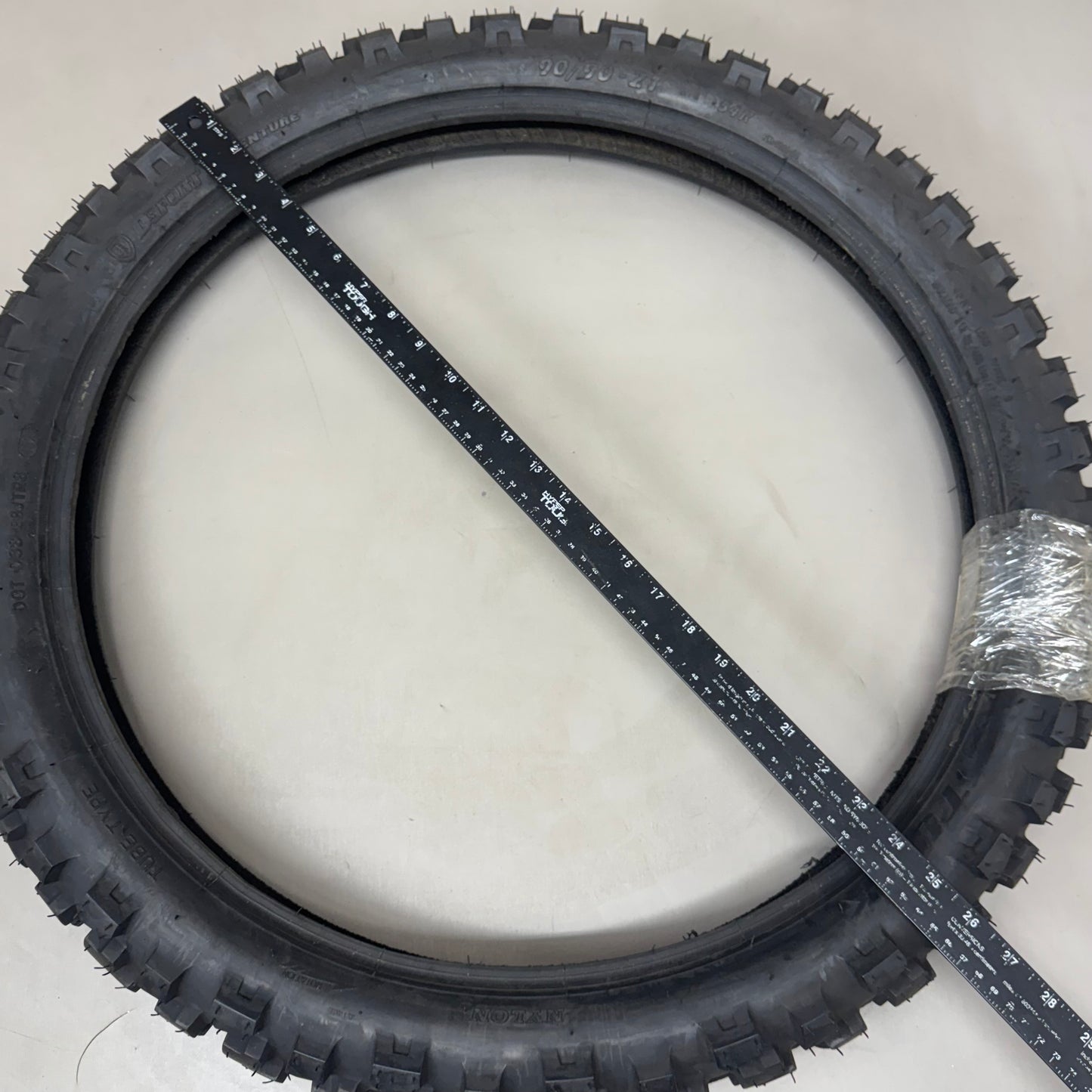 DSPORT Front Tire Adventure 90/90-21 54R Motorcycle