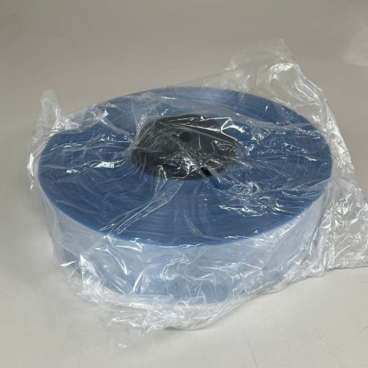 KING TECHNOLOGY INC Extruded Tubing W/ Strip Agent 4 Mil 94MM Layflat Clear 20-43-1817