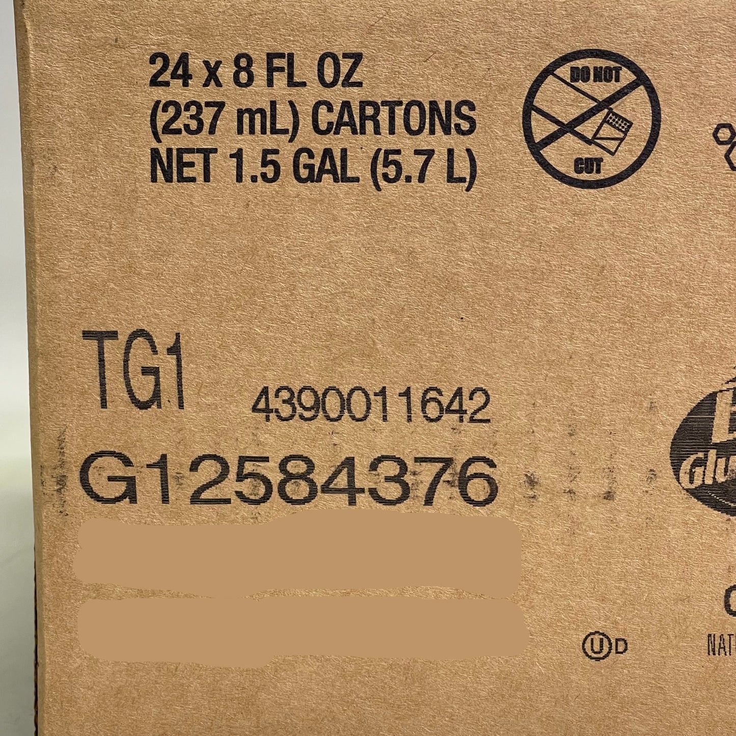 ZA@ NESTLE (24 Pack) Boost Breeze Rich Chocolate Flavor 8 fl oz BB 03/26