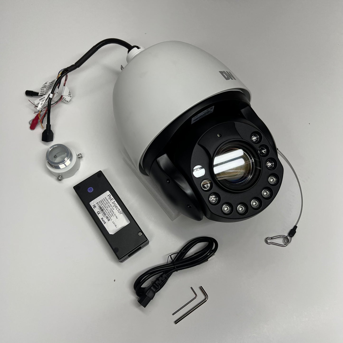 DW Camera Ai Engine, Surveillance & Digital Watchdog 40x Zoom DWC-XPZA03MI